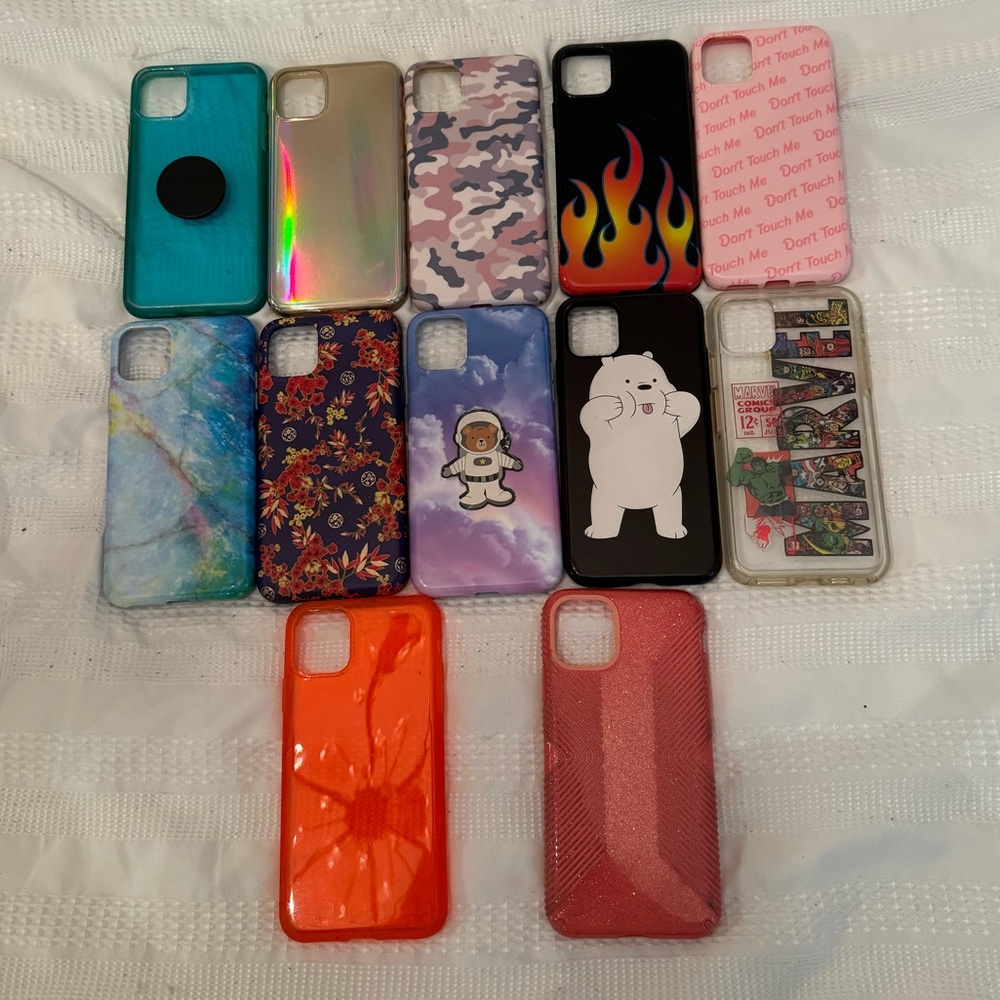 IPhone 11 Pro Max cases